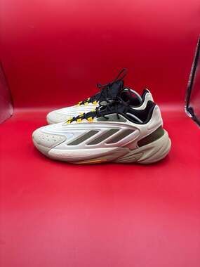 adidas Ozelia 'Wonder White/Orbit Green' Men's Sneakers (ID2399)